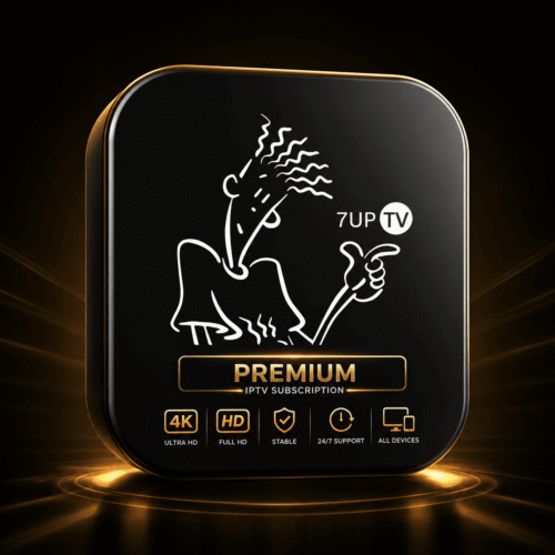 اشتراك 7ub Player TV لمدة 15 شهر